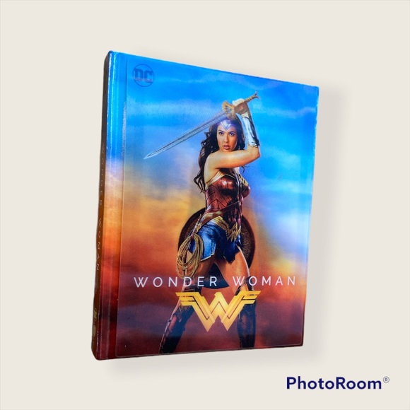DC Comics Other - Wonder Woman Blu-ray/DVD Digibook